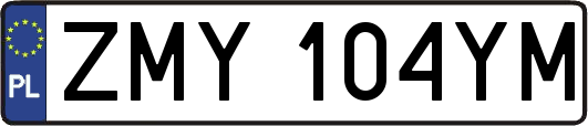 ZMY104YM