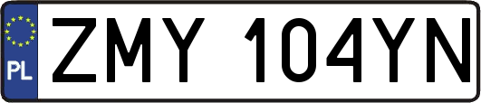 ZMY104YN