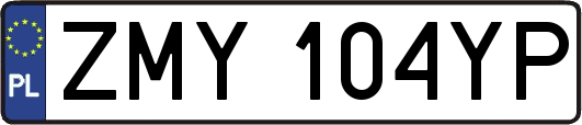ZMY104YP