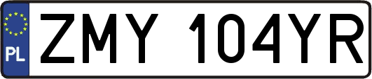 ZMY104YR