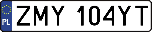 ZMY104YT