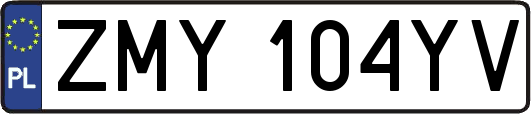 ZMY104YV