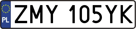 ZMY105YK