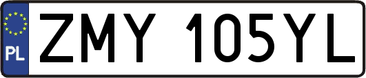 ZMY105YL