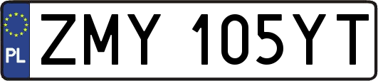 ZMY105YT