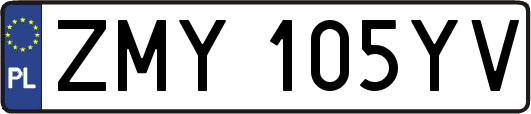 ZMY105YV