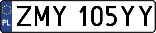 ZMY105YY