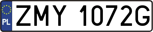 ZMY1072G