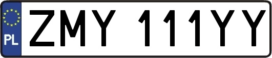 ZMY111YY