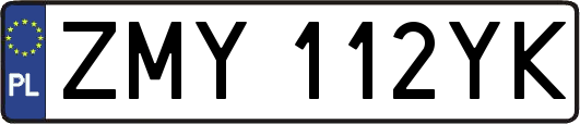 ZMY112YK