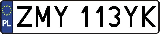ZMY113YK