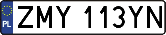 ZMY113YN