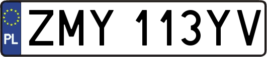 ZMY113YV