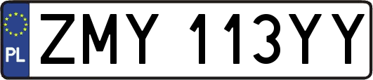 ZMY113YY