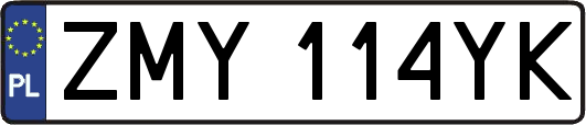 ZMY114YK