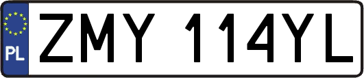 ZMY114YL