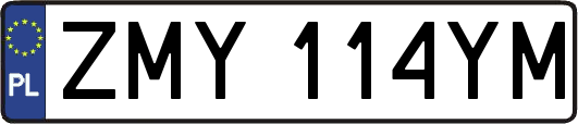 ZMY114YM