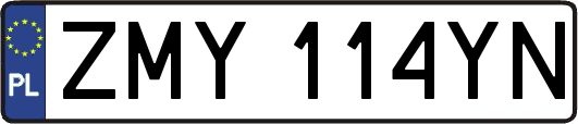 ZMY114YN