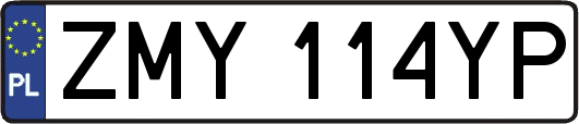 ZMY114YP