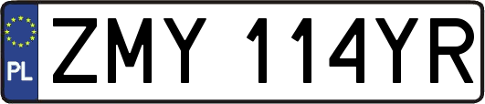 ZMY114YR
