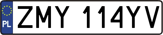 ZMY114YV