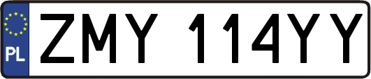ZMY114YY