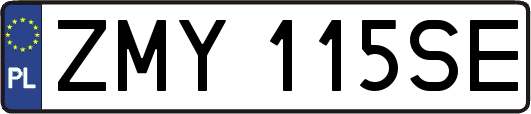 ZMY115SE