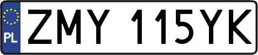 ZMY115YK