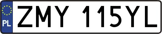 ZMY115YL