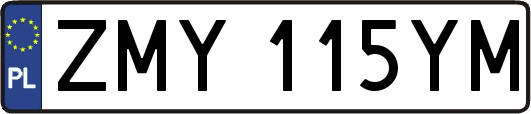 ZMY115YM