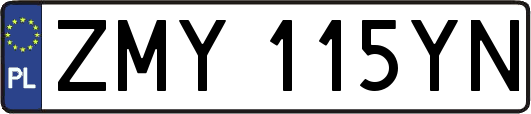 ZMY115YN