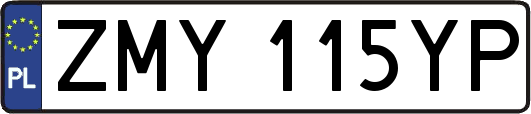 ZMY115YP