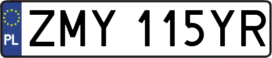 ZMY115YR