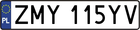 ZMY115YV