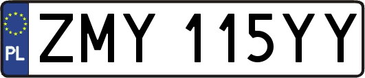 ZMY115YY