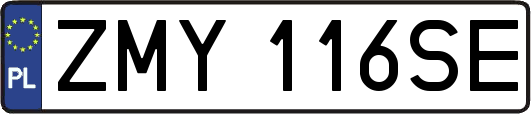 ZMY116SE