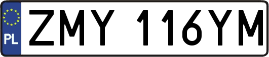 ZMY116YM