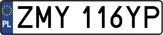 ZMY116YP