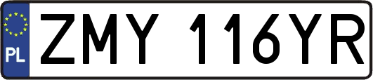 ZMY116YR