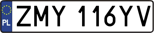 ZMY116YV