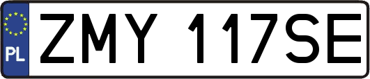 ZMY117SE
