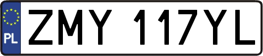 ZMY117YL