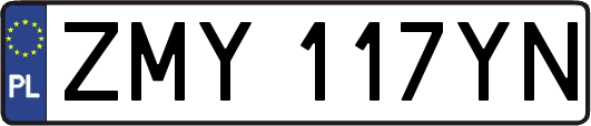 ZMY117YN