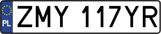 ZMY117YR
