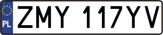 ZMY117YV