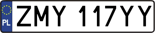 ZMY117YY