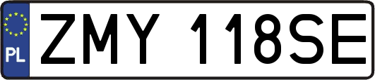 ZMY118SE