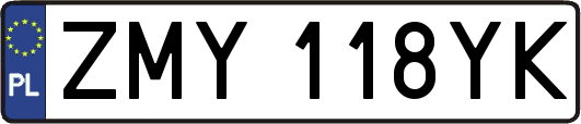 ZMY118YK