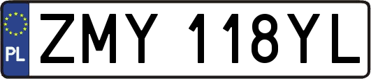 ZMY118YL