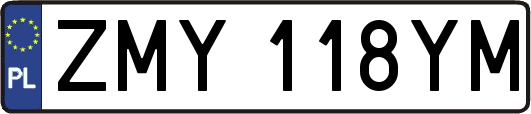 ZMY118YM